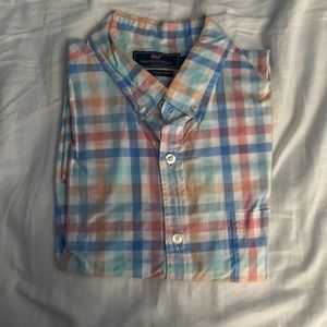 Slim fit shirt